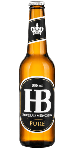HB Pure Hofbräu Münchner Hell